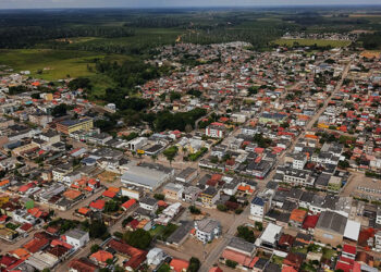 Prefeito Marcos Guerra destaca avanço econômico e nove empresas interessadas no Polo Industrial de Jaguaré