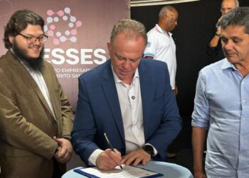 Governo do ES assina convênio de R$ 19,45 milhões para Distrito Industrial em Cachoeiro de Itapemirim