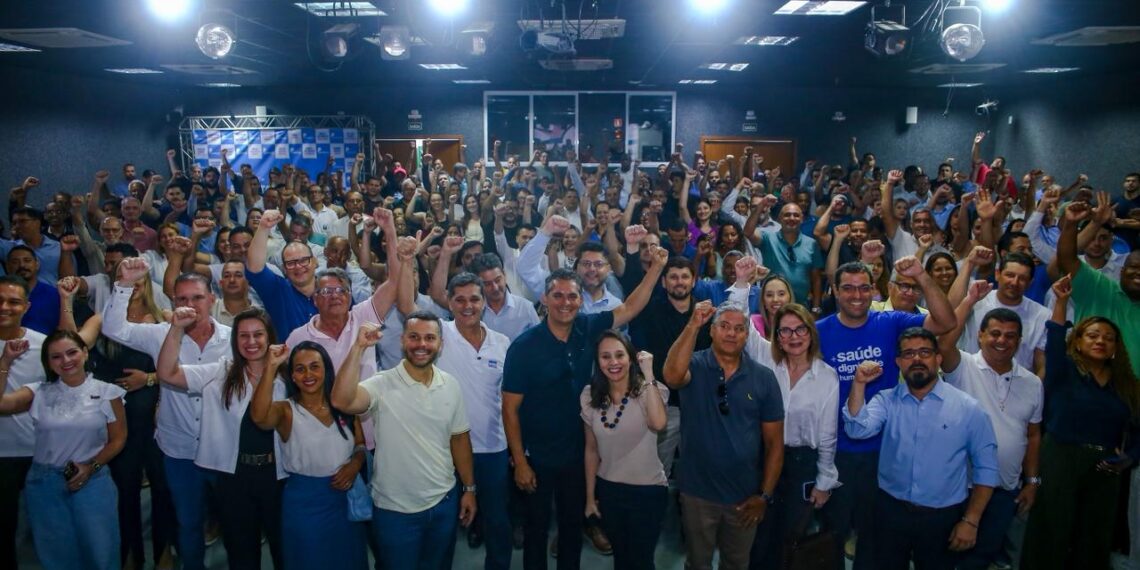 Podemos-ES realiza Encontro Estadual com auditório lotado e anuncia novas filiações e fortalecimento do partido no Espírito Santo