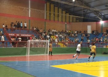 Finais do Campeonato Municipal de Futsal movimentam o esporte em Nova Venécia