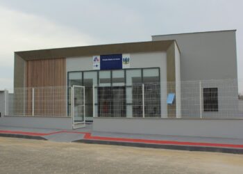 Jaguaré avança com a construção de mais uma grande Unidade de Saúde
