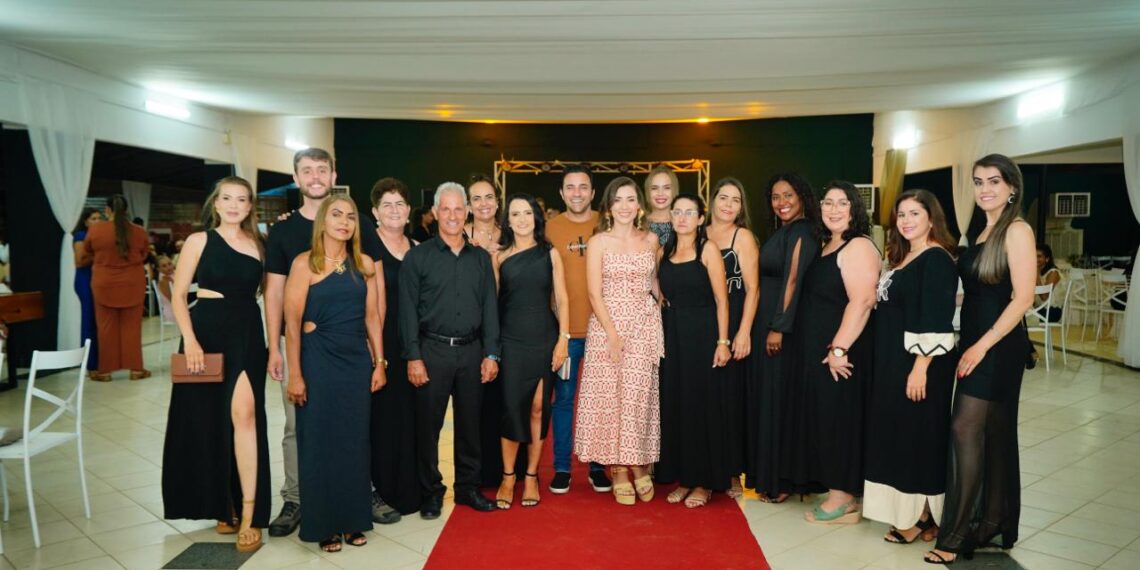 Encontro da Saúde reúne servidores e celebra formatura de agentes em São Gabriel da Palha