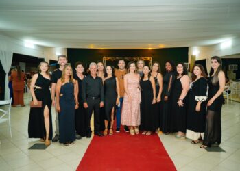 Encontro da Saúde reúne servidores e celebra formatura de agentes em São Gabriel da Palha