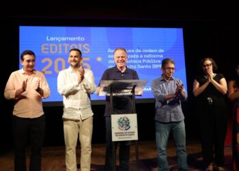 Governo do Estado lança Editais da Cultura 2025 com investimento recorde superior a R$ 34 milhões