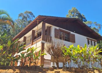 Santa Teresa transforma área histórica em referência nacional de pesquisa e educação ambiental