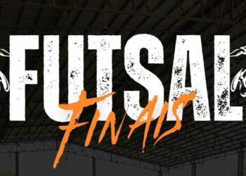 Finais do Futsal 2025 de Nova Venécia acontecem nesta sexta-feira (12)