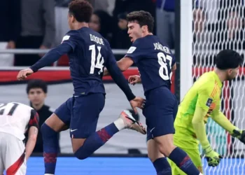 Flamengo perde nos pênaltis para o PSG e perde o título Intercontinental