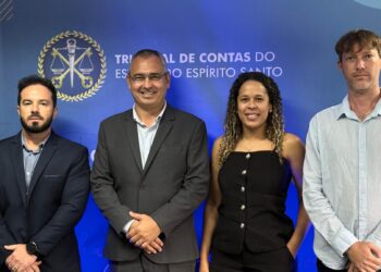 Gestão Transparente: São Mateus reforça parceria institucional na posse da nova diretoria do TCE-ES