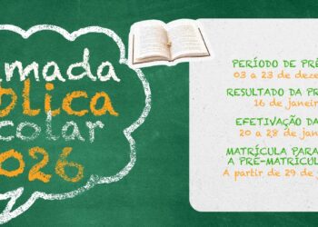 Período de matrícula na rede municipal: entenda como funciona e como fazer a inscrição