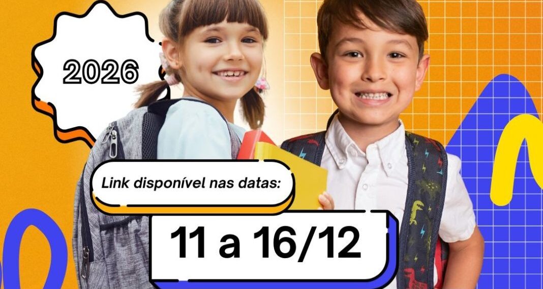 Prefeitura de Nova Venécia lança matrícula on-line e novo sistema digital para escolas municipais