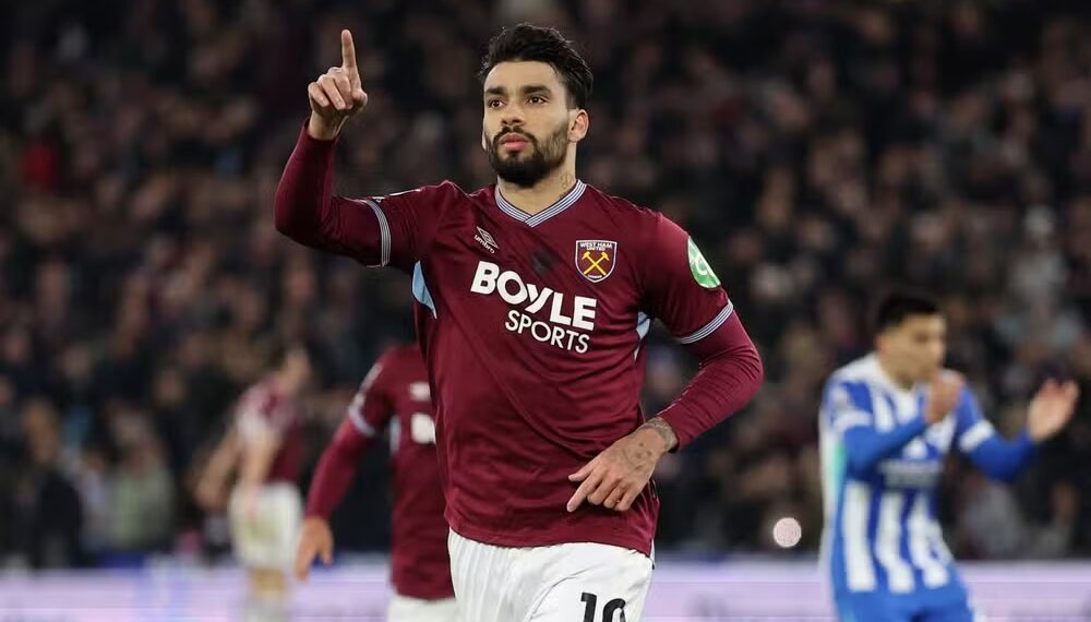 Flamengo recebe “sim” de Lucas Paquetá e busca acordo com West Ham