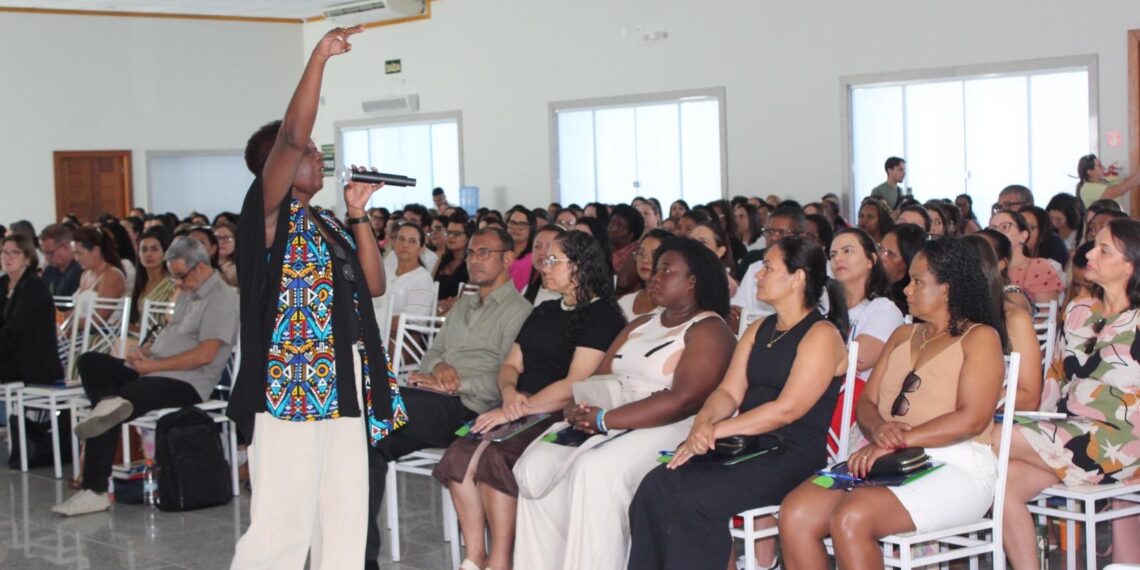 Jaguaré promove seminário educacional para fortalecer o combate ao racismo nas escolas