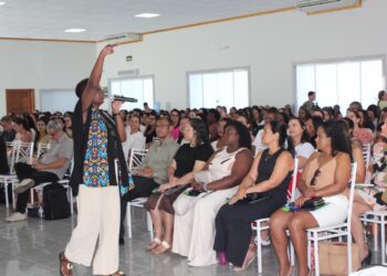 Jaguaré promove seminário educacional para fortalecer o combate ao racismo nas escolas
