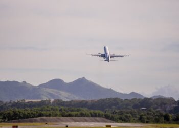 Transporte aéreo no Espírito Santo apresenta avanço nos principais indicadores