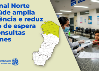 Regional Norte de Saúde amplia assistência e reduz tempo de espera de consultas e exames