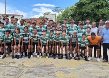 Projeto Palestra representa Nova Venécia na Super Copa Guri em Baixo Guandu