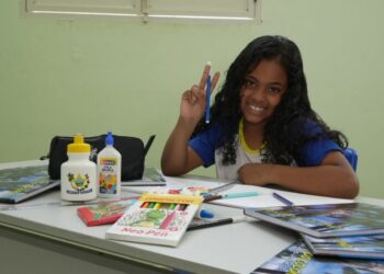 Prefeitura vai distribuir mais de quatro mil kits de material escolar para todos os alunos em São Gabriel da Palha