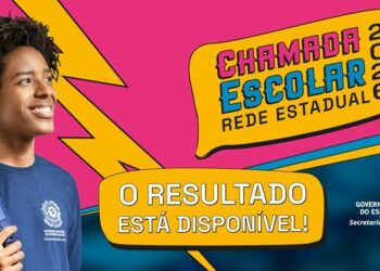 Sedu divulga resultado da Chamada Escolar 2026 nesta quarta-feira (07)