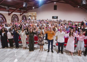 Transformação e Protagonismo: São Mateus Lança Projeto Borboleta para Impulsionar a Autonomia de 500 Mulheres