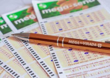 Mega da Virada 2025: seis apostas dividem prêmio de R$ 1,09 bilhão, o maior da história