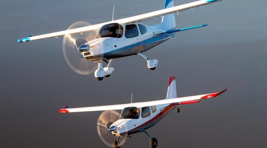 Empresa de Jaguaré é autorizada pela Anac a fabricar avião de quatro lugares