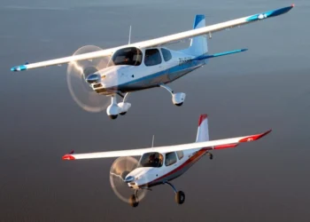 Empresa de Jaguaré é autorizada pela Anac a fabricar avião de quatro lugares