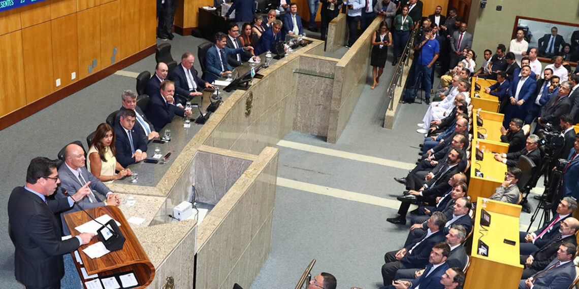 Assembleia Legislativa instala trabalhos de 2026 no dia 2 de fevereiro