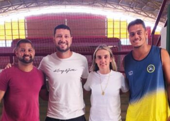 Encontros reforçam fortalecimento do esporte e das modalidades em Nova Venécia