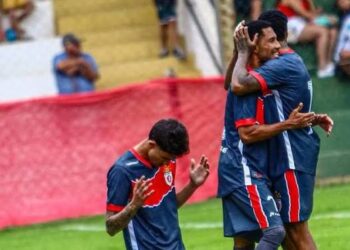 Real Noroeste busca empate com o Venda Nova e soma primeiro ponto no Capixaba