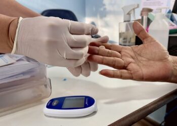 Secretaria de Saúde promove ações do Hiperdia em unidades do interior de Nova Venécia