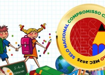 São Gabriel da Palha conquista Selo Ouro de Alfabetização do MEC pelo segundo ano seguido