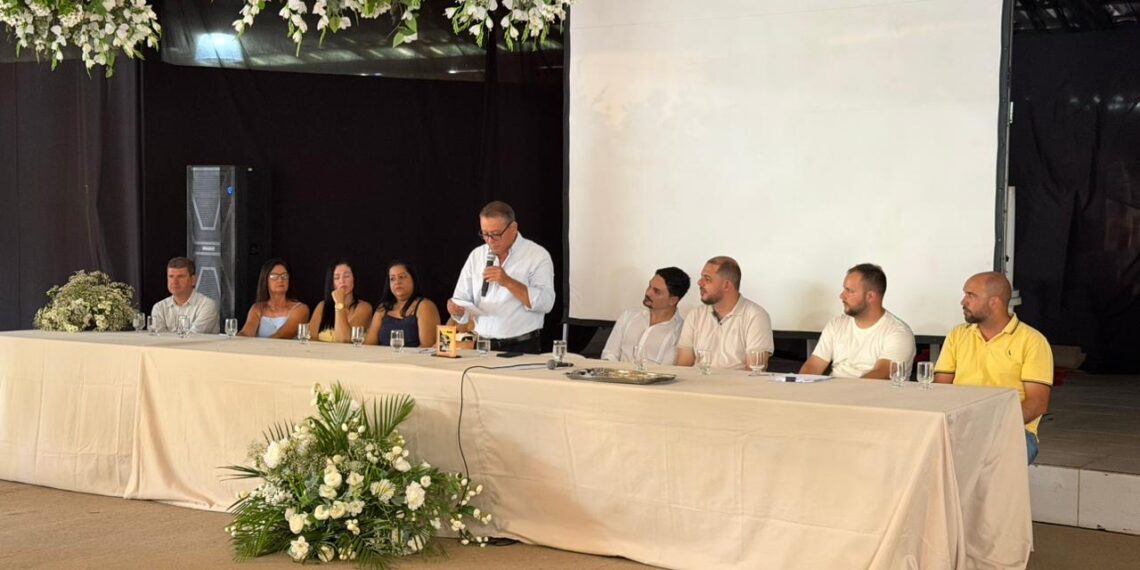 Investimentos e valorização da educação são destaque durante abertura do ano letivo de 2026 em Nova Venécia