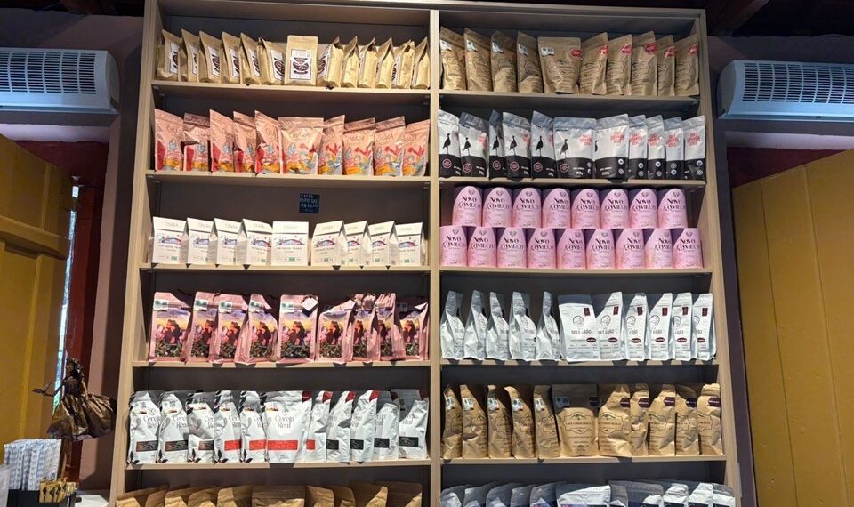 Projeto Mulheres do Café promove visita técnica a cafeteria em Minas Gerais