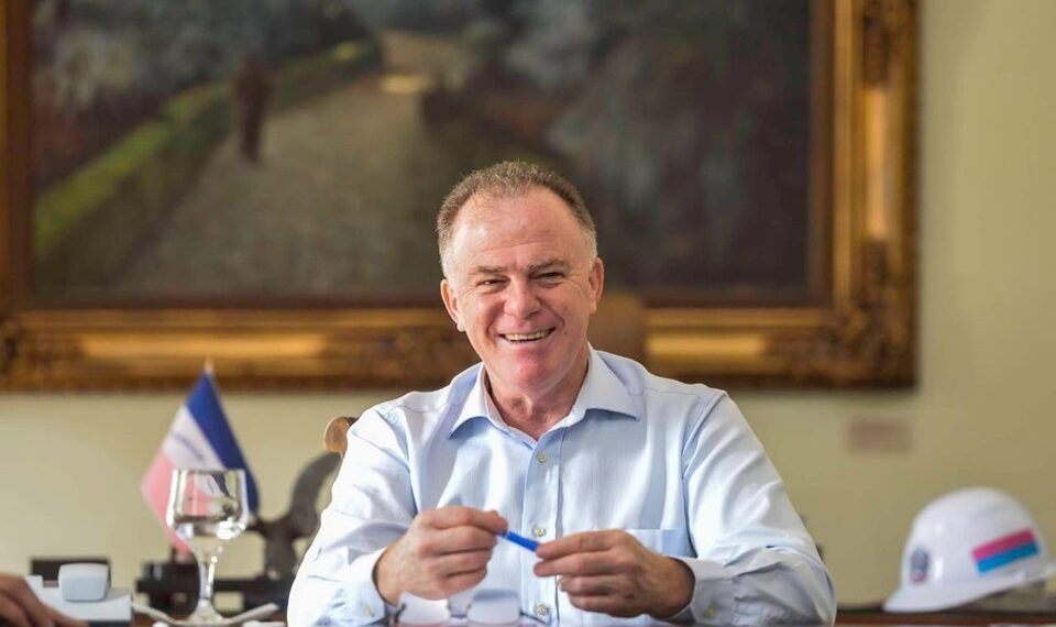 Casagrande cumpre agenda extensa em conjunto com prefeito Marcus Batista em São Mateus com entregas e anúncios nesta sexta