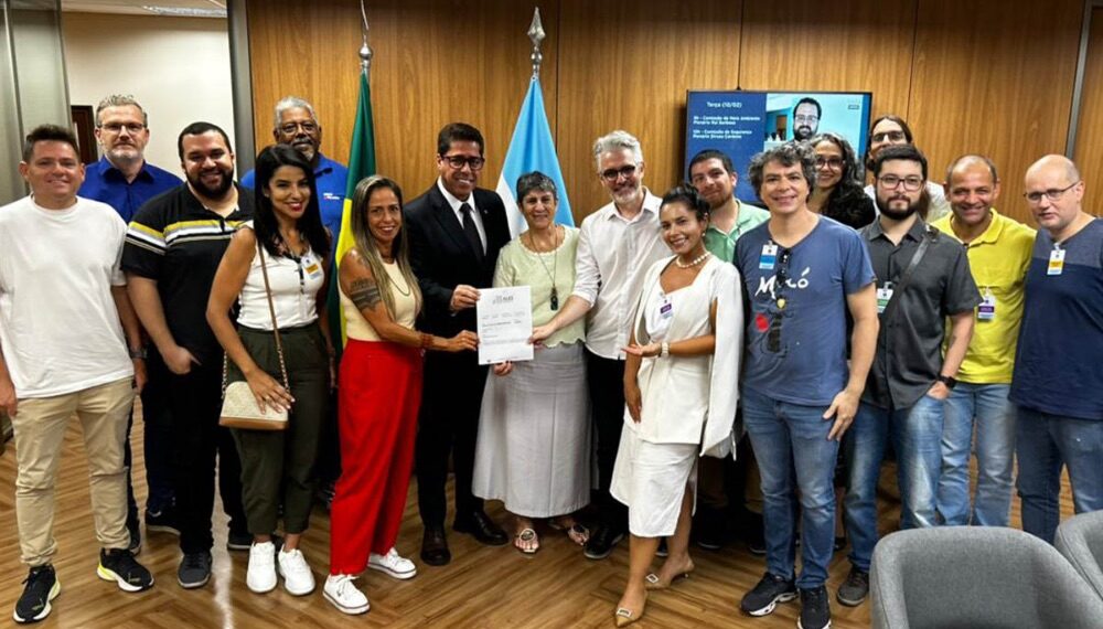 Assembleia alinha reestruturação de carreira de professores da Fames