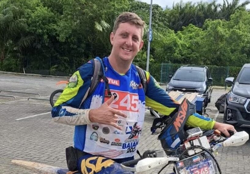 Câmara de Nova Venécia aprova Moção de Congratulação para Raphael Luchi Reblin