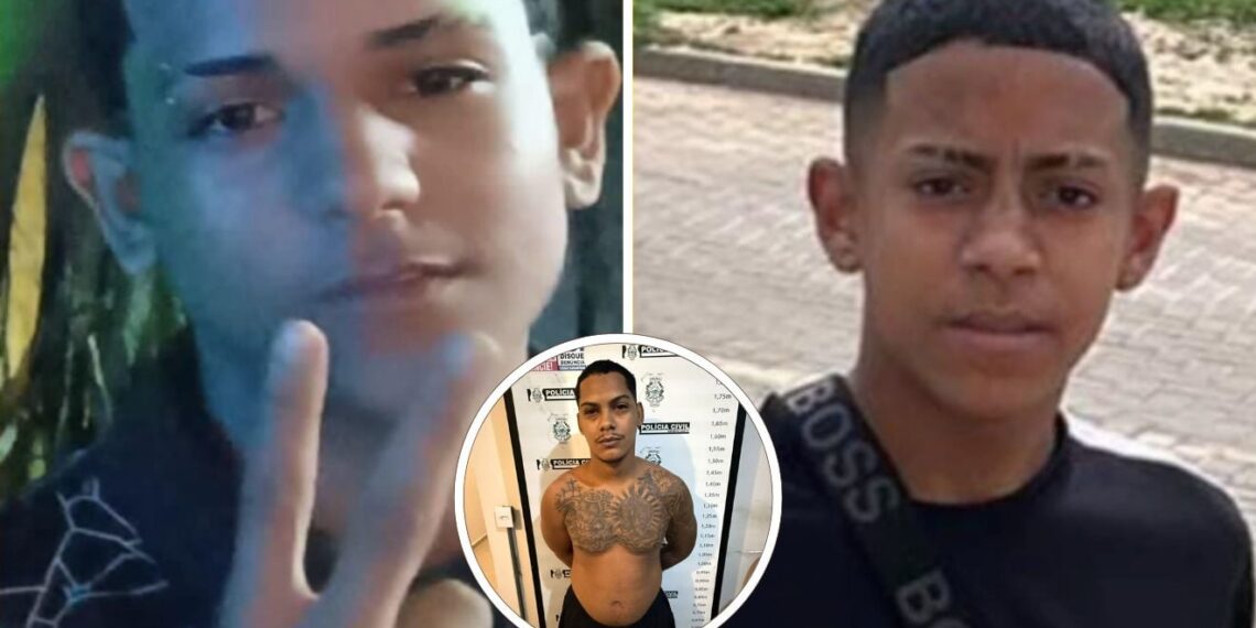Oito meses após duplo homicídio em Linhares, um dos suspeitos é preso em São Mateus