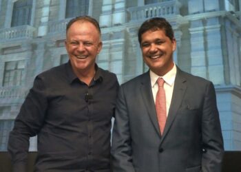 Casagrande e Ferraço cumprem agenda em Boa Esperança e Nova Venécia, reforçando parceria com os municípios