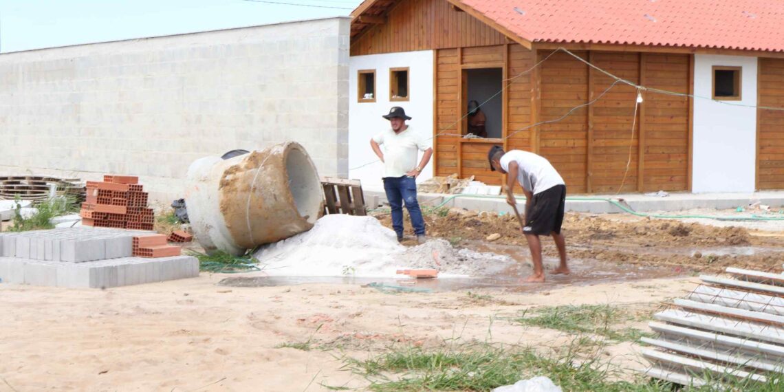 Desenvolvimento Econômico: Polo Industrial começa a se consolidar com a chegada de três empresas