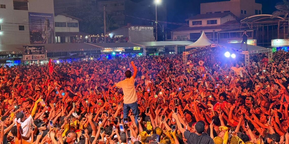 Operação Carnaval foi sucesso e Guriri não registra homicídios, afirma major do 13º BPM