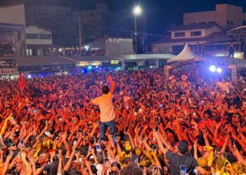 Operação Carnaval foi sucesso e Guriri não registra homicídios, afirma major do 13º BPM