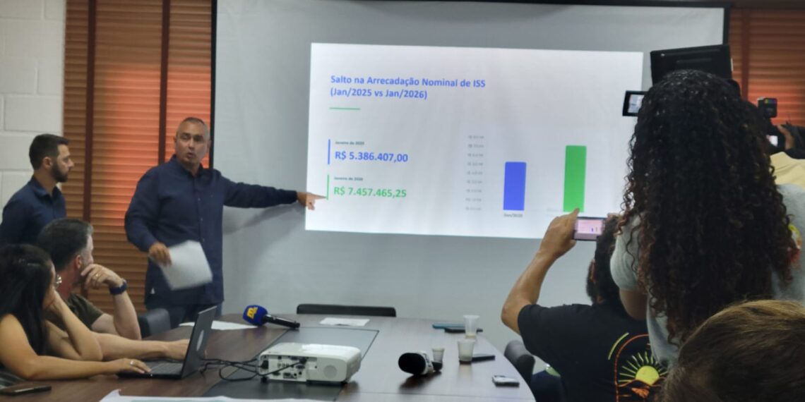 Guriri registra 2,4 milhões de visitantes e R$ 500 milhões em circulação durante Verão 2026