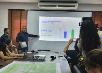 Guriri registra 2,4 milhões de visitantes e R$ 500 milhões em circulação durante Verão 2026