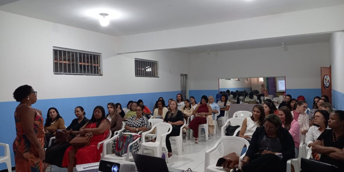 Nova Venécia sedia encontro de apoio técnico do Programa BPC na Escola