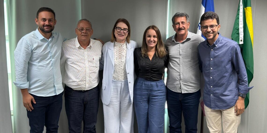 Emanuela Pedroso: força feminina que dinamiza entregas do Governo aos capixabas