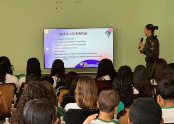 Patrulha Maria da Penha bate recorde com mais de 18 mil visitas a mulheres vítimas de violência no ES