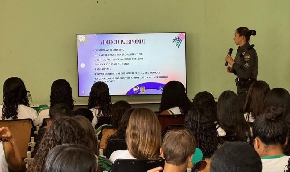 Patrulha Maria da Penha bate recorde com mais de 18 mil visitas a mulheres vítimas de violência no ES