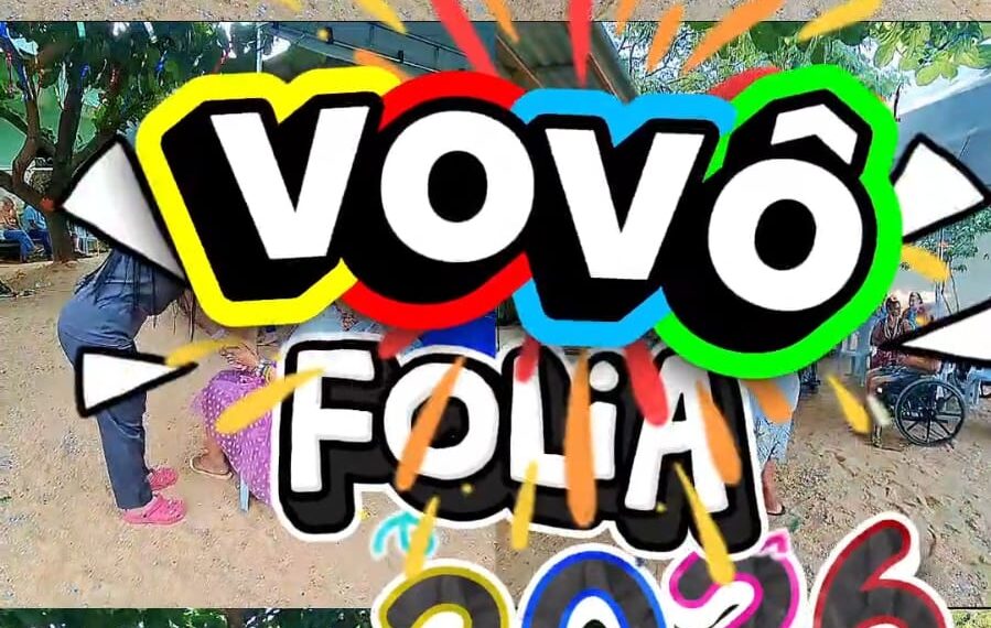 Casa do Vovô realiza “Vovô Folia” com marchinhas e muita animação em Nova Venécia
