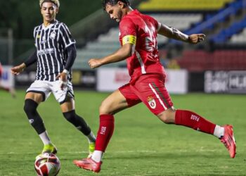 Real Noroeste quebra jejum e derrota Rio Branco por 1 a 0 no Campeonato Capixaba