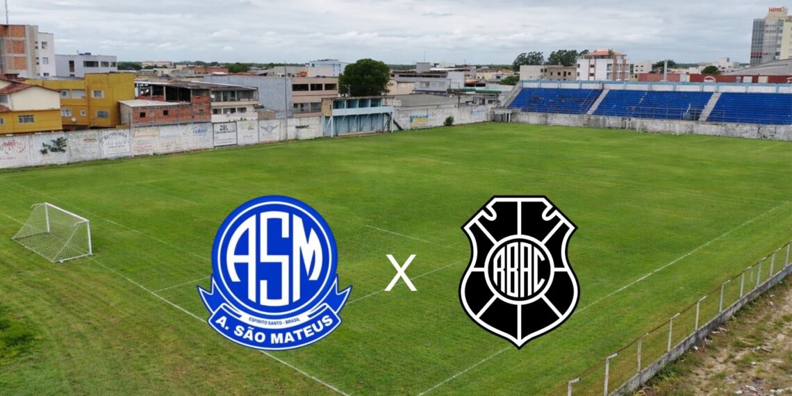 O GIGANTE VOLTOU!  São Mateus estreia na Copa ES 2026 com clássico no Sernamby e técnico campeão